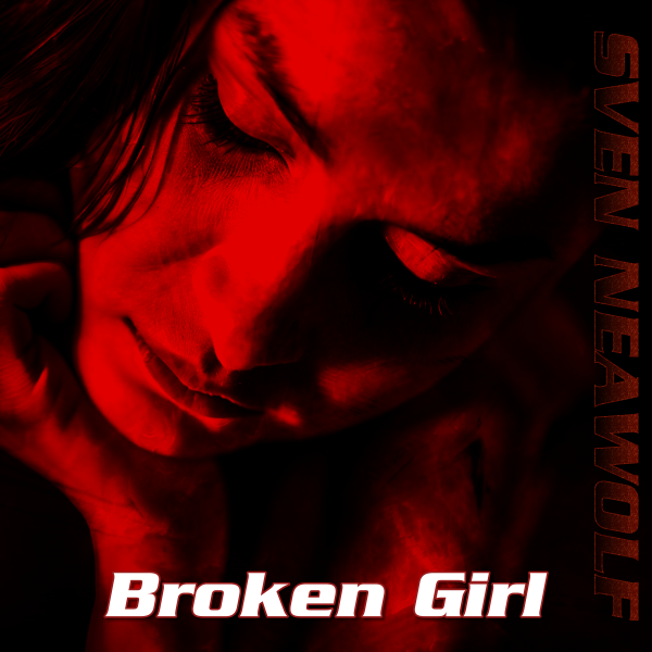 coverimage ... Broken Girl ... Sven Neawolf