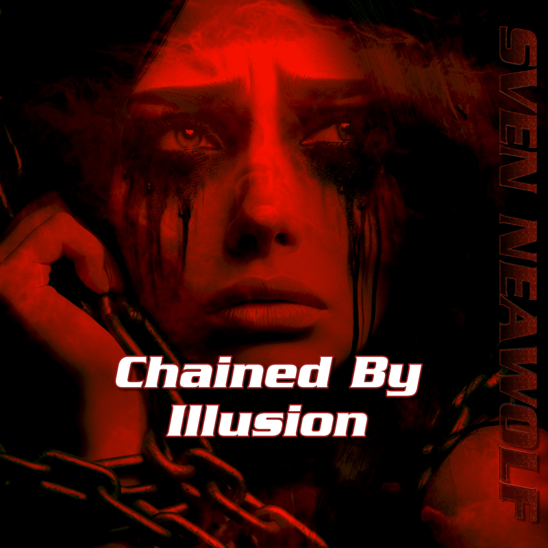 coverimage ... Chained By Illusion ... Sven Neawolf