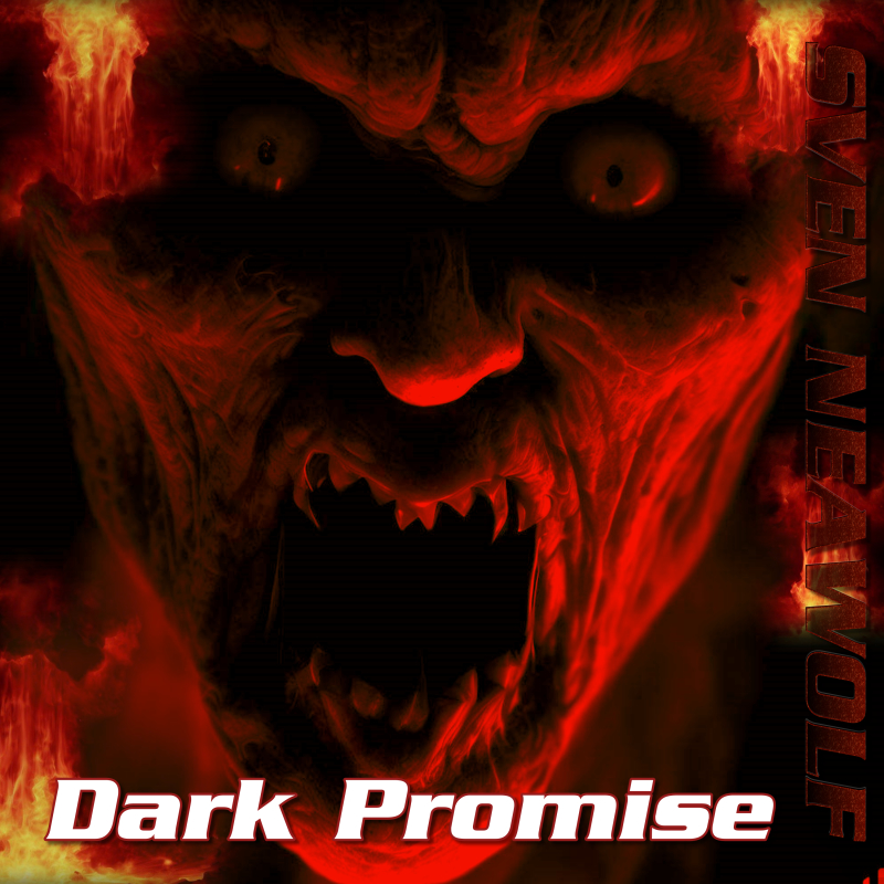 coverimage ... Dark Promise ... Sven Neawolf