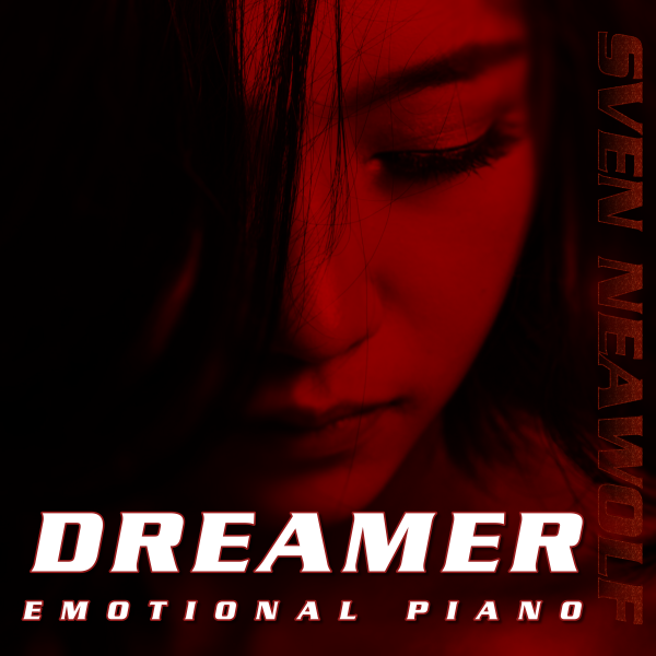 coverimage ... Dreamer ... Sven Neawolf