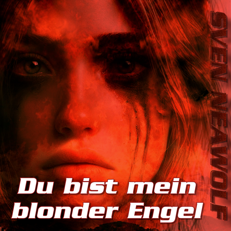 coverimage ... Du bist mein blonder Engel ... Sven Neawolf