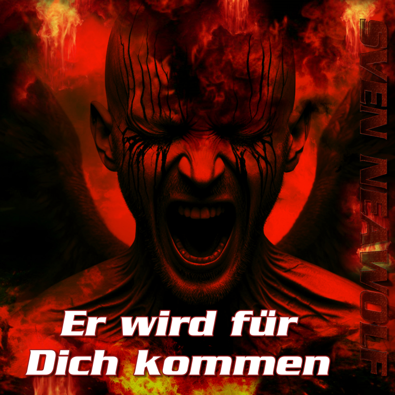 coverimage ... Er wird für Dich kommen ... Sven Neawolf