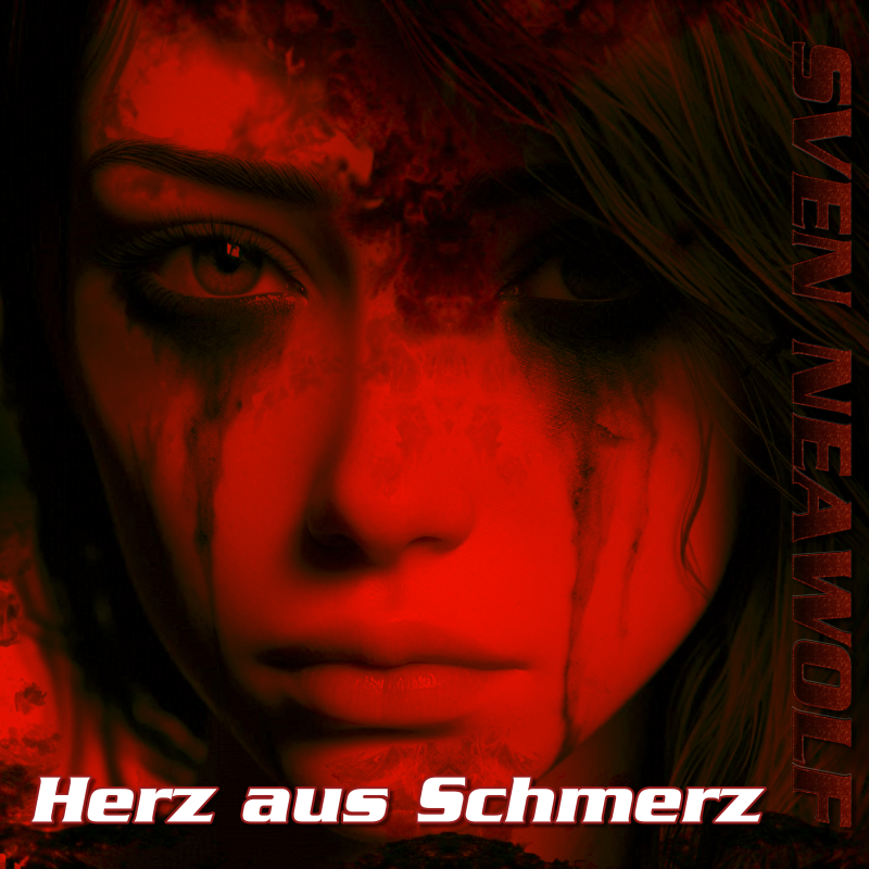 coverimage ... Herz aus Schmerz ... Sven Neawolf