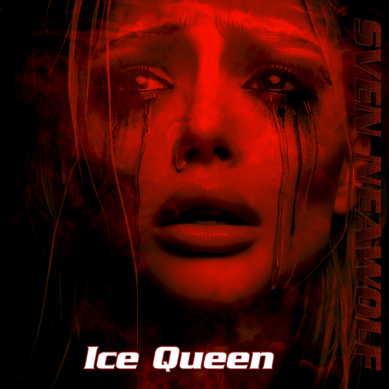 coverimage ... Ice Queen ... Sven Neawolf