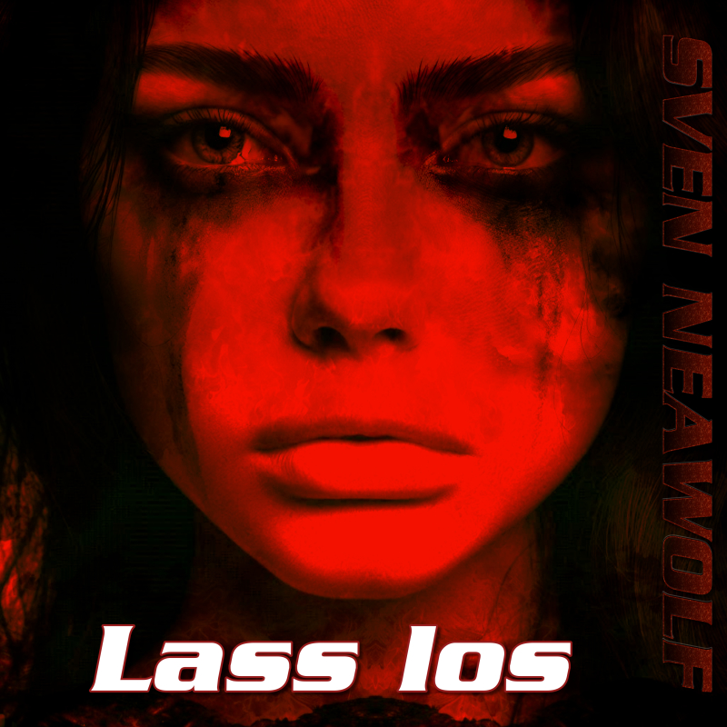 coverimage ... Lass los ... Sven Neawolf