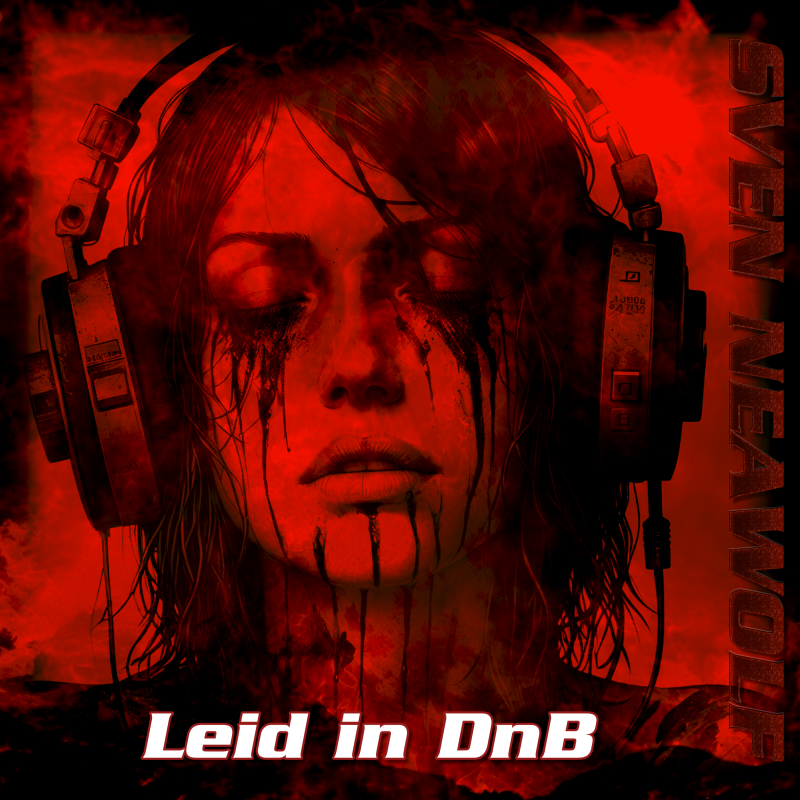 coverimage ... Leid in DnB ... Sven Neawolf