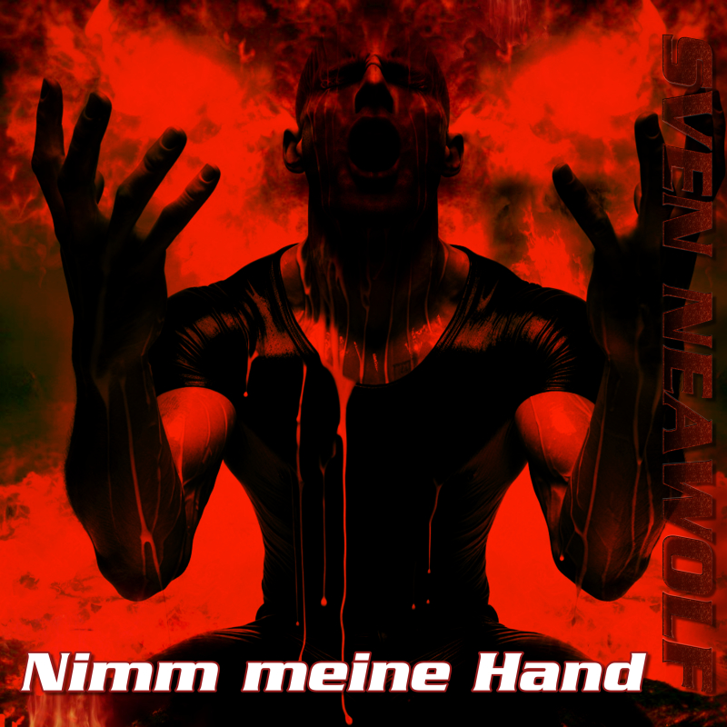 coverimage ... Nimm meine Hand ... Sven Neawolf