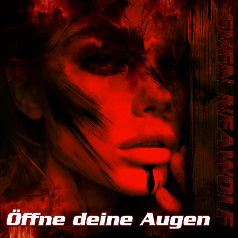 coverimage ... Öffne deine Augen ... Sven Neawolf