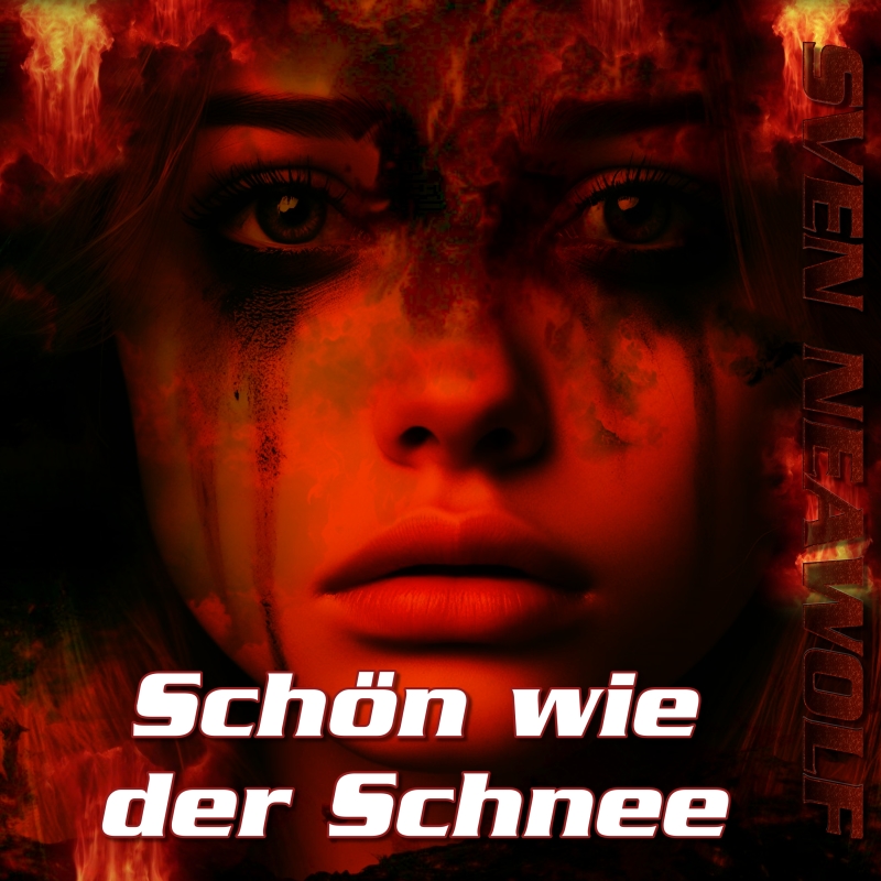 coverimage ... Schön wie der Schnee ... Sven Neawolf