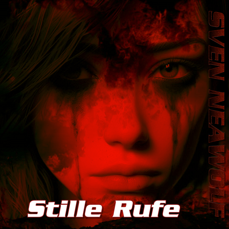 coverimage ... Stille Rufe ... Sven Neawolf