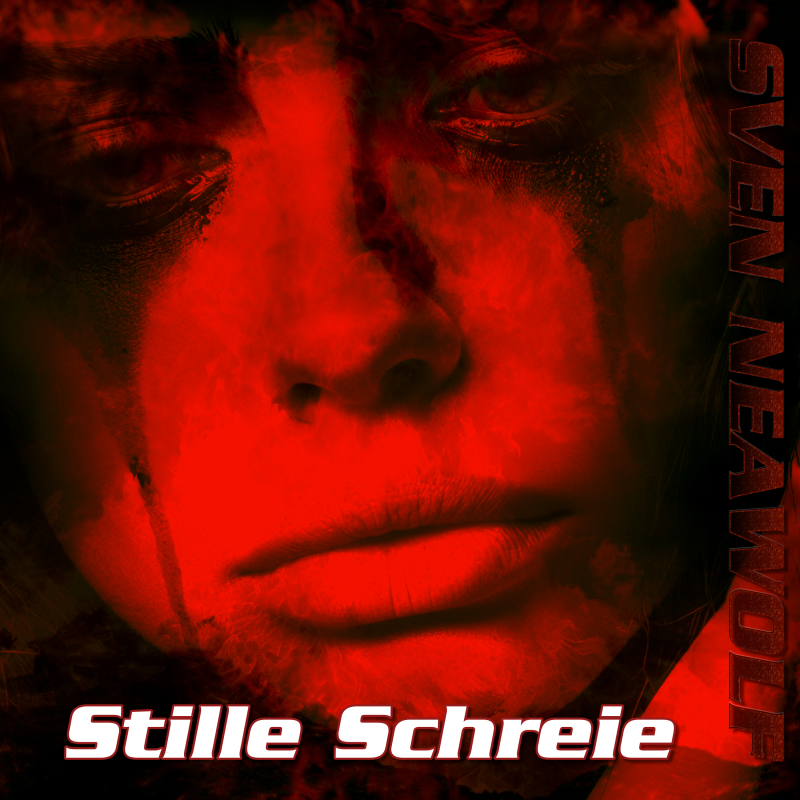 coverimage ... Stille Schreie ... Sven Neawolf