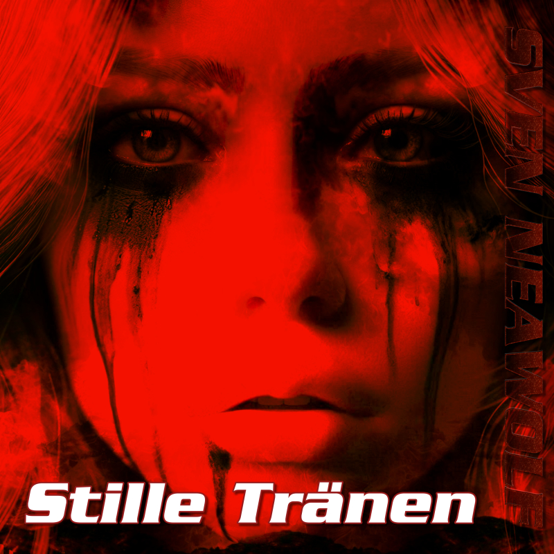 coverimage ... Stille Tränen ... Sven Neawolf