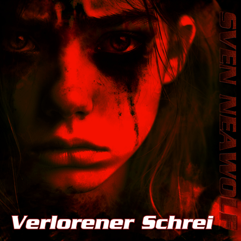 coverimage ... Verlorener Schrei ... Sven Neawolf