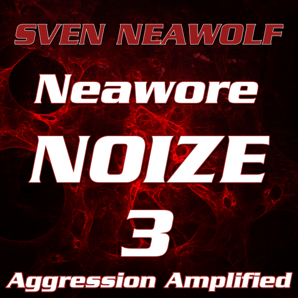 coverimage ... Aggression Amplified ... Sven Neawolf