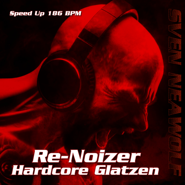 coverimage ... Re-Noizer ... Sven Neawolf