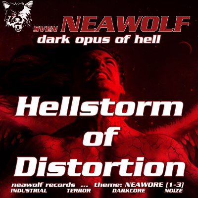 coverimage ... Dark Opus of Hell ... Sven Neawolf