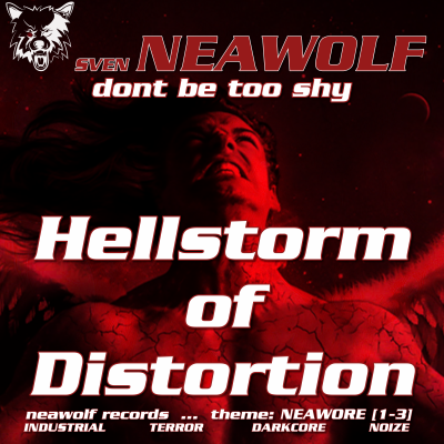 coverimage ... Dont be too shy ... Sven Neawolf