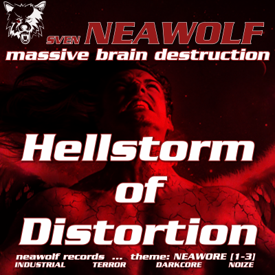 coverimage ... Massive Brain Destruction ... Sven Neawolf